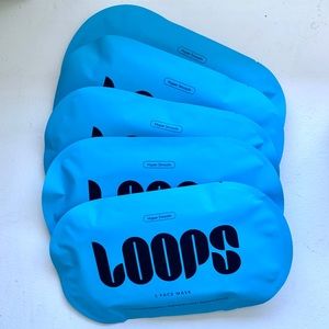Loops Hyper Smooth Facial Masks